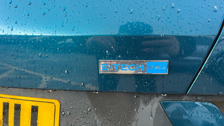 Renault Arkana 1.6 E-TECH Hybrid 145 R.S. Line 5dr Auto Hybrid Estate